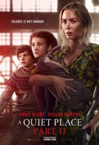 A Quiet Place Part II