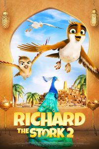 Richard the Stork and the Mystery of the Great Jewel