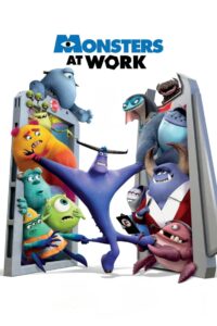 Monsters at Work: Season 2