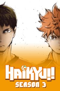 Haikyu!!: Season 3