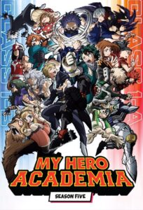 My Hero Academia: Season 5