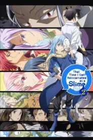 That Time I Got Reincarnated as a Slime: Season 2