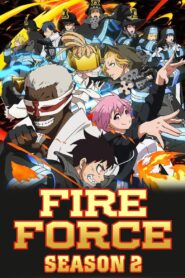 Fire Force: Season 2