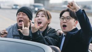 Seoul Busters: 1×10