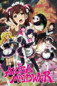 Akiba Maid War: Season 1