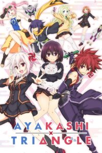 Ayakashi Triangle: Season 1