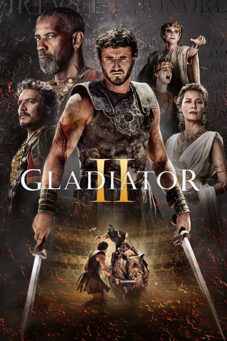 Nonton Film Gladiator II Sub Indo