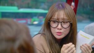 My Secret Romance: 1×1