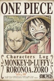 One Piece Characters Log: Season 1