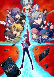 Cardfight!! Vanguard: Season 3