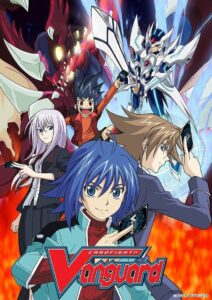 Cardfight!! Vanguard: Season 1