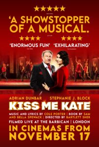 Kiss Me Kate The Musical