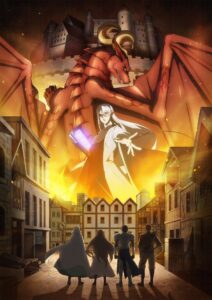 Dragon Goes House-Hunting: Season 1