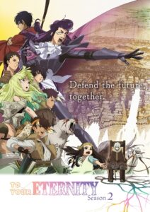 To Your Eternity: Season 2