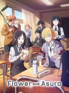 Flower and Asura: Season 1