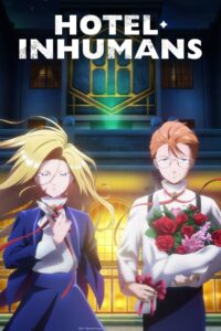 Hotel Inhumans: Season 1