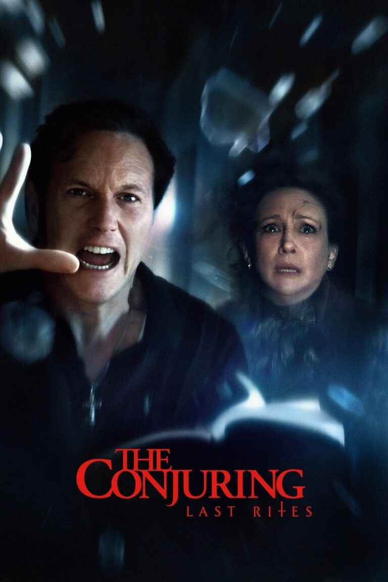 Nonton Film The Conjuring: Last Rites Sub Indo