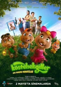 Köstebekgiller: Ata Tohumu Muhafızları