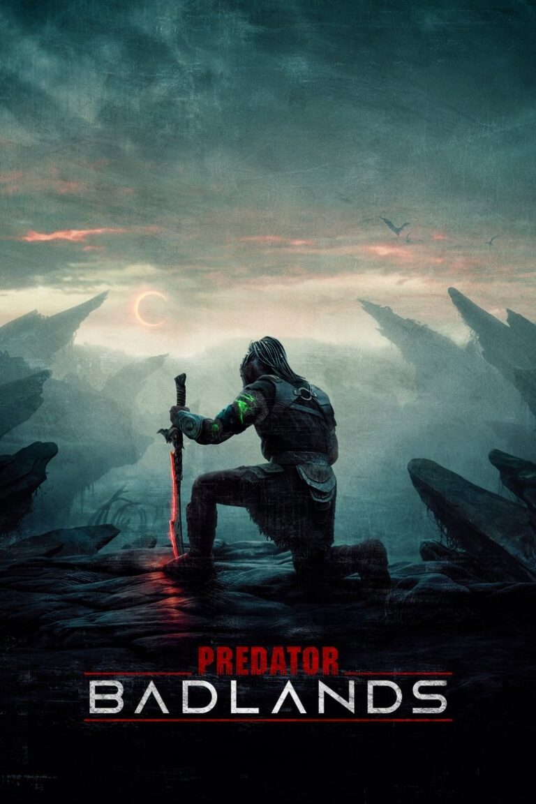 Nonton Film Predator: Badlands Sub Indo