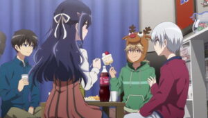 The Day I Became a God: 1×10