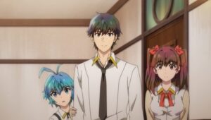 A Returner’s Magic Should Be Special: 1×4