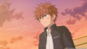 Inexpressive Kashiwada and Expressive Oota: 1×9