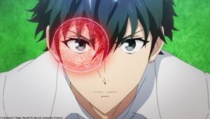 A Returner’s Magic Should Be Special: 1×2