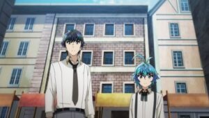 A Returner’s Magic Should Be Special: 1×5