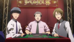 The Day I Became a God: 1×4