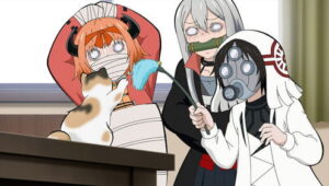 Too Cute Crisis: 1×5