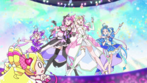 You and Idol Precure: 1×31