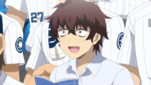 Catch Me at the Ballpark!: 1×11