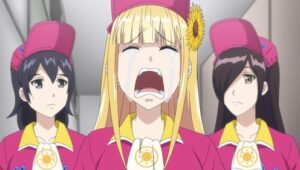 Catch Me at the Ballpark!: 1×12