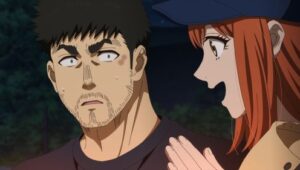 Solo Camping for Two: 1×16