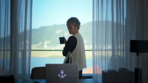 O’PENing: Grand Shining Hotel: 1×4