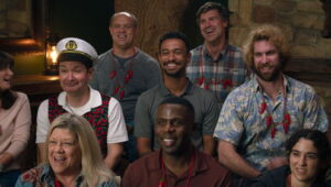 Jury Duty Presents: Company Retreat: 1×1