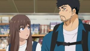 Solo Camping for Two: 1×17