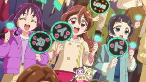 You and Idol Precure: 1×42