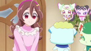 You and Idol Precure: 1×47