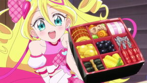 You and Idol Precure: 1×46