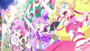 You and Idol Precure: 1×45