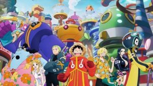 One Piece: 22×59