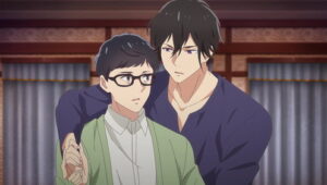 Isekai Office Worker: The Other World’s Books Depend on the Bean Counter: 1×6