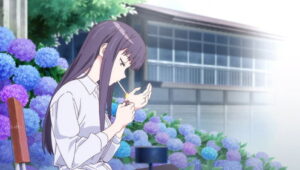 Botan Kamiina Fully Blossoms When Drunk: 1×4
