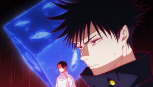 JUJUTSU KAISEN: 1×50