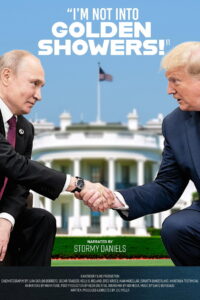 I’m Not Into Golden Showers!