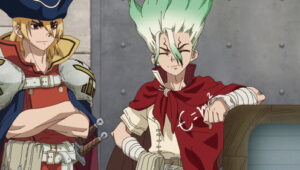 Dr. STONE: 4×31