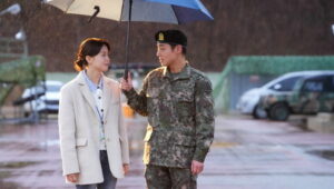 The Legend of Kitchen Soldier: 1×12