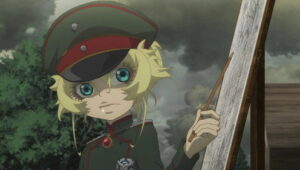 Saga of Tanya the Evil: 2×4